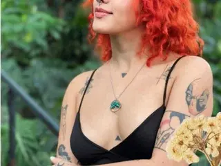 Streamate Private Sex Chat of isabellakoff