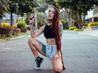 Streamate Nude Webcam of Gaby_Moon