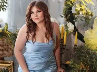 Streamate Nude Webcam of VinnaSky33
