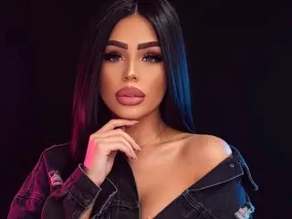 Streamate Live Porn of LunaVixe00