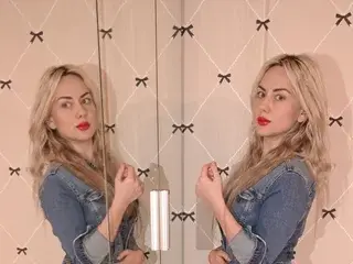 Streamate Nude Webcam of JennyJes