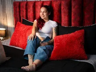 Streamate Adult Webcam of MaxineRoss