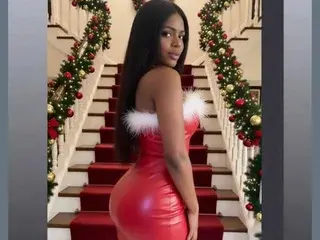 Streamate Nude Webcam of sofiaebony019