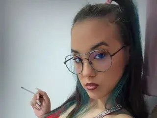 Streamate Nude Webcam of RaveBunnyx
