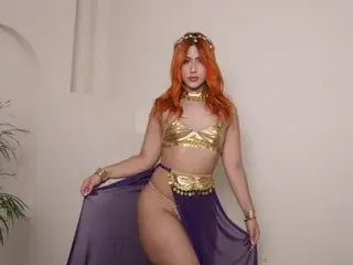 Streamate Adult Webcams of ChristyBaker