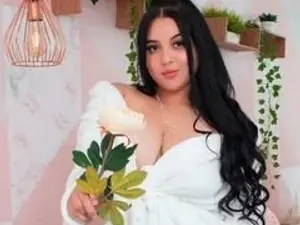 Streamate Adult Webcam of EvaSantanaa