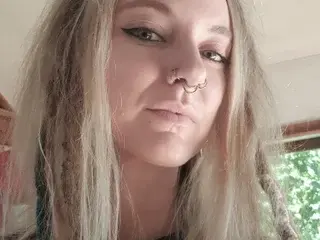 Streamate Nude Webcam of MsVixenViolet