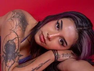 Streamate Sex Chat of AzulaDark
