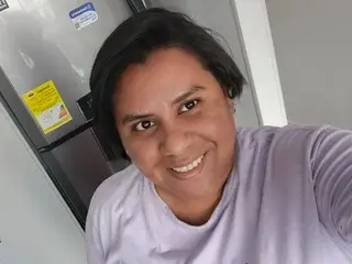 Streamate Best live sex cam show of hotlesby_valery