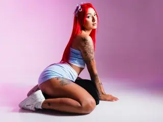 Streamate Free Porn Cam of MelanyHarperr
