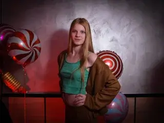 Streamate Best Webcam of AliceWiss