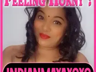 Streamate Free Porn Cam of Indianmayaxoxo