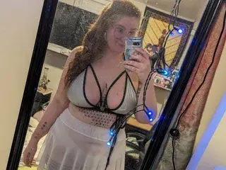 Streamate Private Sex Chat of NyxReign