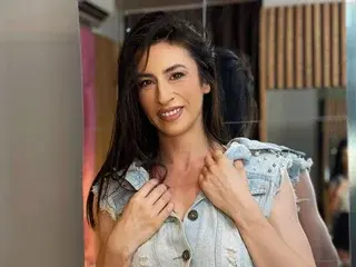 Streamate Nude Webcam of RubyRya