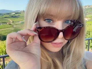 Streamate Best live sex cam show of The_Blondiee