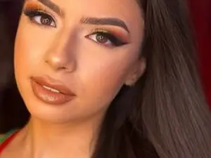 Streamate Nude Webcam of Nathaniela