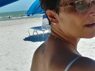 Streamate Live Sex of SwimStar