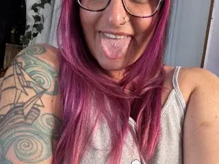 Streamate Sex Chat of PoppyPrynne