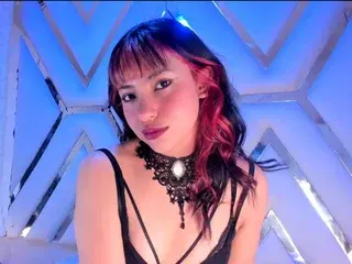 Streamate Best live sex cam show of Coralith