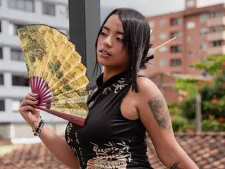 Streamate Sex Chat of ReginaaNoctix
