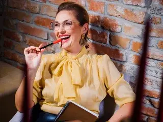 Streamate Live Sex Cam of CaroJhones