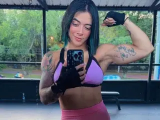 Streamate Free Live Porn of AmberrGreey