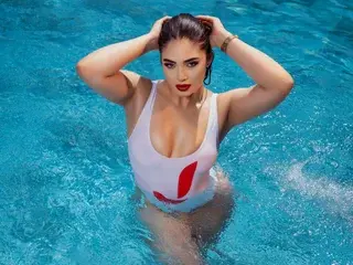 Streamate Live Porn of AnaKova