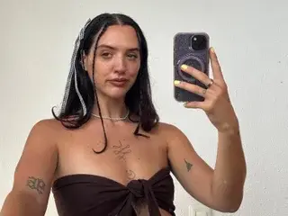 Streamate Nude Webcam of Lishaluxe