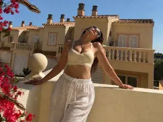 Streamate Free Porn Cam of CLARRAxo