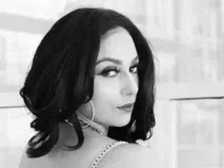 Streamate Best live sex cam show of QueenJazminBoheme