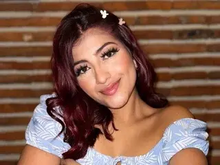 Streamate Free Porn Cam of ValeSandoval