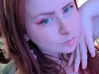 Streamate Nude Webcam of Michellelovesu