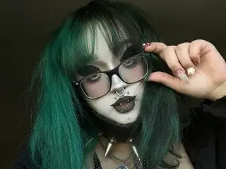 Streamate Watch Live Sex Cams of GothikaSin