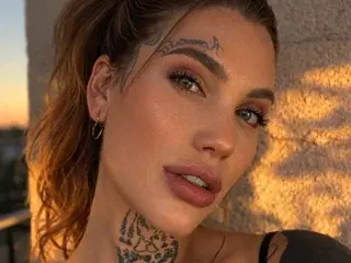 Streamate Private Sex Chat of AshleyArcana