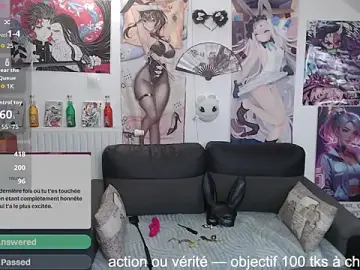 Stripchat Adult Webcam of kalybae