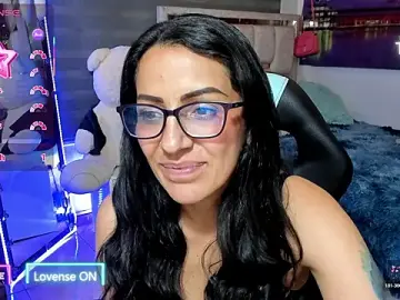 Stripchat Sex Chat of alma_blue