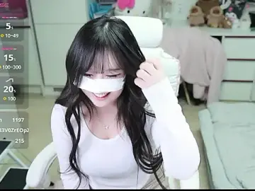 Stripchat Live Porn of kimhyeona2005