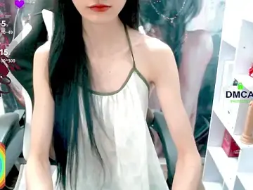 Stripchat Nude Webcam of ChangChang_