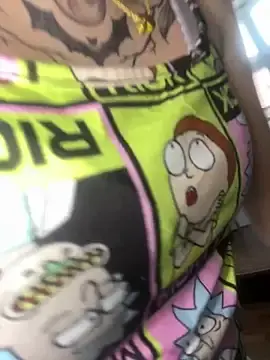 Stripchat Adult Webcam of BlueVelvetBat