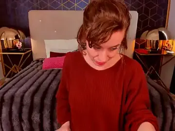 Stripchat Free Live Porn of GingerWixxx