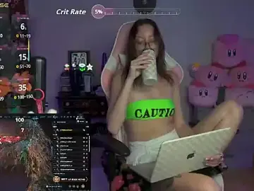 Stripchat Watch Live Sex Cams of SpaceCowWhore