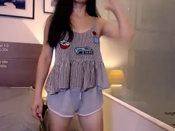 Stripchat Free Porn Cam of hongkongkitten