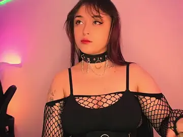 Stripchat Best Webcam of Gloomydoll