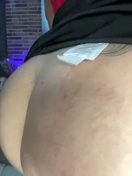 Stripchat Live Sex of Libia_James