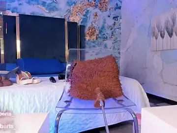 Stripchat Free Live Porn of Natty_roberts_