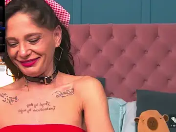 Stripchat Adult Video Chat of queen_diabla