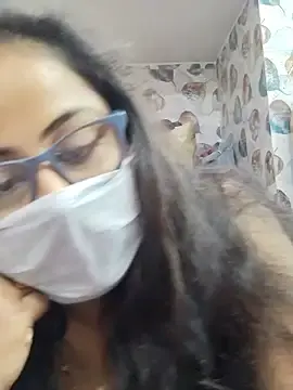 Stripchat Sex Cam of nisha_1110