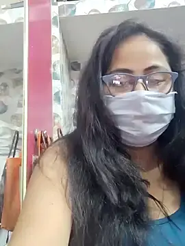 Stripchat Best Webcam of nisha_1110