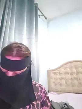 Stripchat Sex Chat of _arabica_