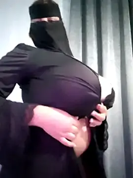 Stripchat Sex Chat of _arabica_